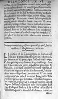 1607 - Étienne Servain et Jean Antoine Huguetan - Trésor de santé ou ménage de la vie humaine - BIU Santé