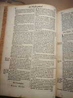 1609 - Étienne Gamonet - Grand dispensaire ou Trésor général et particulier des préservatifs - BM Marseille