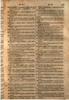 1644 - Jacques Crespin - Trésor des trois langues - Passau