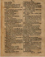 1625 - Hubert Antoine - Trésor des deux langues espagnole et française - Augsbourg