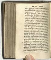 1552 - Vincent Sertenas - Trésor de pratique pour les juges - Kansas University