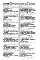 1616 - Veuve Marc Orry - Trésor des deux langues espagnole et française (Première et Seconde parties) - BM Lyon
