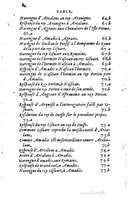 1559 - Étienne Groulleau - Trésor des Amadis - UGent