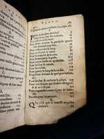 1623 - Louis Loudet - Trésor des pauvres - Les Méjanes, Aix-en-Provence