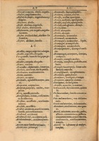 1607 - Marc Orry - Trésor des deux langues espagnole et française (Première et Seconde parties) - ÖNB Wien
