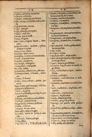 1607 - Marc Orry - Trésor des deux langues espagnole et française (Première et Seconde parties) - ÖNB Wien
