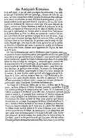 1650 - Denis Thierry - Trésor des antiquités romaines - BM Lyon