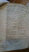 1596 - Jean Bogart - Trésor des faits et dits mémorables des hommes saints et illustres - Douai Quincy