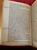 1544 - [Guillaume Bossozel] - Trésor du remède préservatif contre la peste - Bibliothèque Sainte-Geneviève