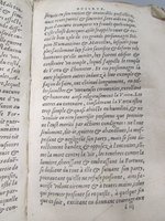 1578 - Jean Poupy - Trésor des morales de Plutarque - Vitré
