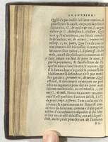 1552 - Vincent Sertenas - Trésor de pratique pour les juges - Kansas University