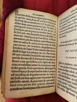 1599 - Thomas Portau - Vertueux trésor - Bibliothèque Sainte-Geneviève