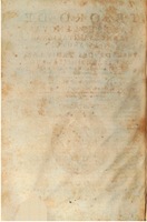 1609 - Philippe Albert et Alexandre Pernet - Trésor des trois langues, francoise, italienne et espagnole (Troisième partie) - BSB Munich