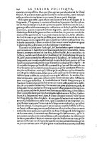 1611 - Pierre Chevalier - Trésor politique - UGent