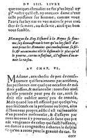 1582 - Jean Huguetan - Trésor des Amadis T. 1 - BM Lyon