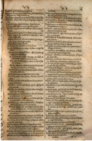 1644 - Jacques Crespin - Trésor des trois langues - Passau