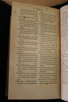 1598 - Abel Langelier - Trésor du nouveau style et protocole - BM Bordeaux