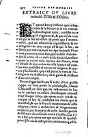 1578 - Jean Poupy - Trésor des morales de Plutarque - BSB Munich
