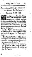 1604 - Galiot Corrozet - Trésor des histoires de France - BnF Arsenal