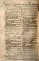 1644 - Jacques Crespin - Trésor des trois langues - Passau
