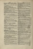 1573 - Christophe Plantin - Trésor du langage bas-allemand - Greifswald