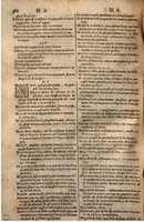 1644 - Jacques Crespin - Trésor des trois langues - Passau