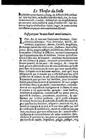 1614 - Jean Richer - Trésor du nouveau style et protocole de la chancellerie de France - BSB Munich