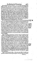 1650 - Denis Thierry - Trésor des antiquités romaines - BM Lyon