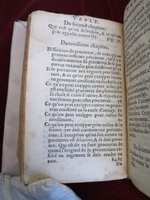 1575 - Jean d’Ogerolles et Benoît Rigaud - Trésor de pratique pour les juges - BM Grenoble