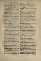 1573 - Christophe Plantin - Trésor du langage bas-allemand - Greifswald