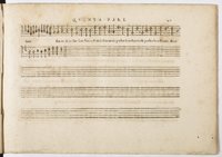1594 - Paul Marceau - Trésor de musique d&#039;Orlande de Lassus, Superius, Bassus, Tenor, Quinta pars - BnF