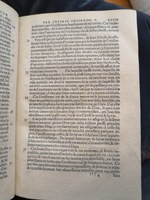 1581c. - Christophe Plantin - Le Livre des témoignages du Trésor caché au champ - Anvers Musée Plantin-Moretus
