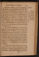 1626 - Joseph Bouillerot - Trésor de l’histoire générale de notre temps - BnF Arsenal