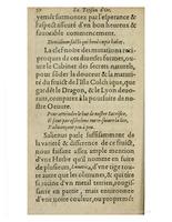 1612 - Charles Sevestre - Toison d’or ou la fleur des trésors - Getty Research Institute