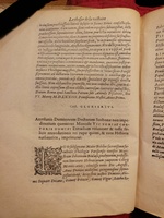 1578 - Nicolas Chesneau - Trésor et entière histoire de la triomphante victoire du corps de Dieu sur l’esprit malin - Bibliothèque Sainte-Geneviève