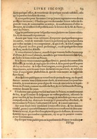 1608 - Nicolas Du Fossé - Trésor politique - BSB Munich