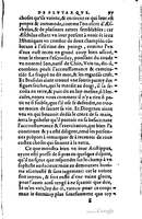 1578 - Jean Poupy - Trésor des morales de Plutarque - BSB Munich
