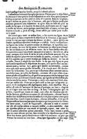 1650 - Denis Thierry - Trésor des antiquités romaines - BM Lyon