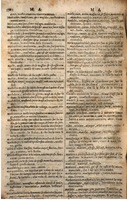 1644 - Jacques Crespin - Trésor des trois langues - Passau