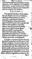 1611 - Raphaël du Petit Val - Trésor des récréations - Anvers Musée Plantin-Moretus