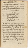 1612 - Charles Sevestre - Toison d’or ou la fleur des Trésors - BnF