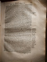 1595 - Jean Houzé - Œuvres morales et mêlées de Sénèque, Trésor de philosophie morale - T. 1 - BnF