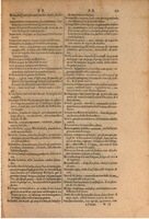 1606 - Samuel Crespin - Thresor des trois langues, francoise, italiene et espagnolle - BSB Munich
