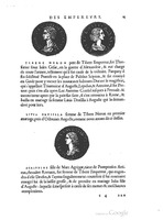 1553 - Jacopo Strada et Thomas Guérin - Épitome du Trésor des antiquités - BM Lyon