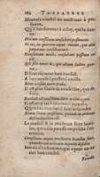 1612 - Dominicus Custos - Trésor des proverbes français  - Bibliopol-Olomuc