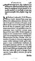 1606 - Jean Antoine Huguetan - Trésor des Amadis - Anvers Musée Plantin-Moretus