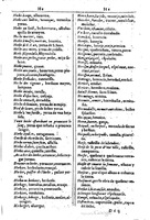 1616 - Veuve Marc Orry - Trésor des deux langues espagnole et française (Première et Seconde parties) - BM Lyon