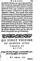 1582 - Jean Huguetan - Trésor des Amadis T. 2 - BM Lyon