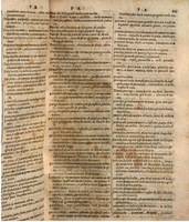 1644 - Jacques Crespin - Trésor des trois langues - Passau