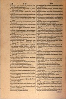 1606 - Samuel Crespin - Thresor des trois langues, francoise, italiene et espagnolle - BSB Munich